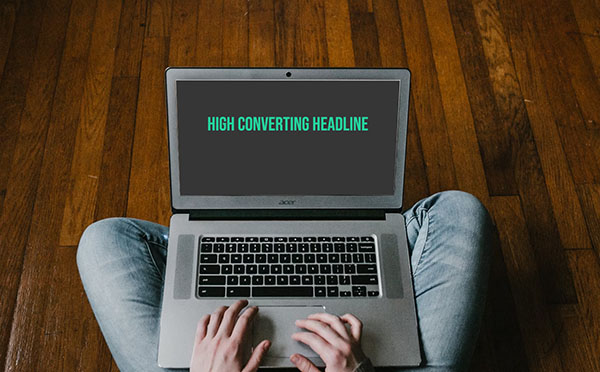 how to wrote text for your website that converts your visitors