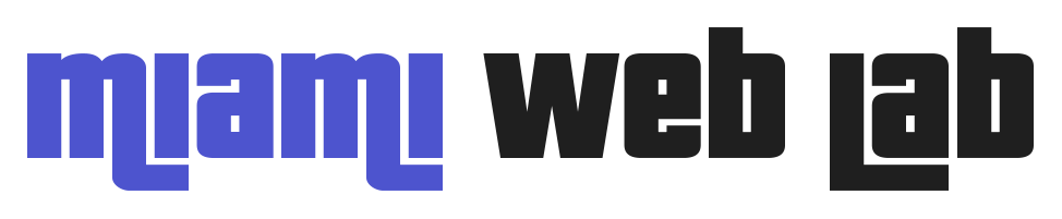 Miami Web Lab logo
